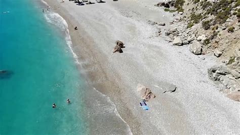 Best 8 Beaches In Kythera Kythira Island Greece HD YouTube