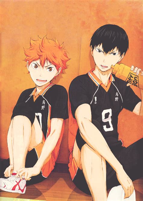 Because someone just spread a fake rumors. Haikyuu!! - Haikyuu!!(High Kyuu!!) foto (37125262) - fanpop