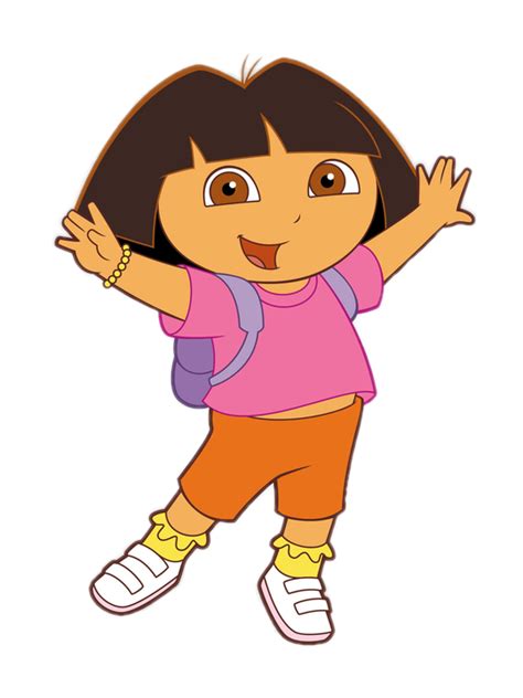 You can find here amazing transformations of favorite cartoon characters and much more! Dora the Explorer | Made up Characters Wiki | Fandom