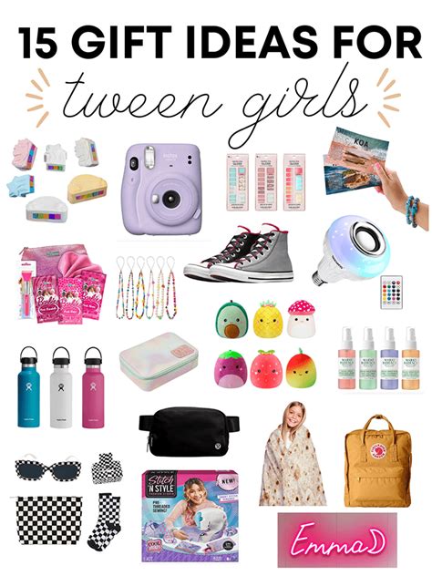 Tween Girl Gifts Best Tween Gift Ideas For Girls