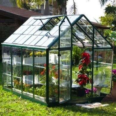 The ideal orientation is north to south, so one side gets the morning sun and the other afternoon sun. Build Your Own Greenhouse: 11 Easy-to-Assemble Kits