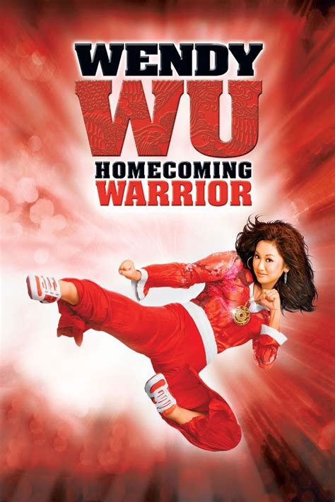 Πολεμώντας για το αύριο, wendy wu: Wendy Wu: Homecoming Warrior - Disney Movies List