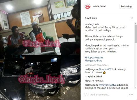 Tweets about tech, food, gadgets, cars, and the occasional cricket match. Rusak Parah, Begini Penampakan Mobil Ustadz Zacky Mirza ...
