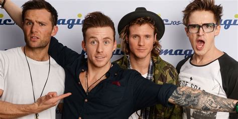 McFly Scrapped Their Big Comeback Album Because McBusted Got In The Way