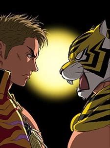 Tiger Mask W VOSTFR Anime Paradis Streaming