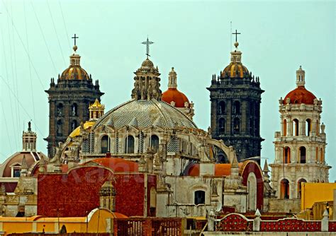 Centro Histórico De Puebla