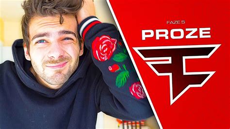 Proze Day In A Life Faze5 Youtube
