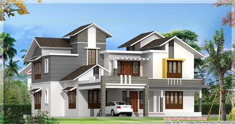 Modern Kerala Home Design At 3075 Sqft New Design