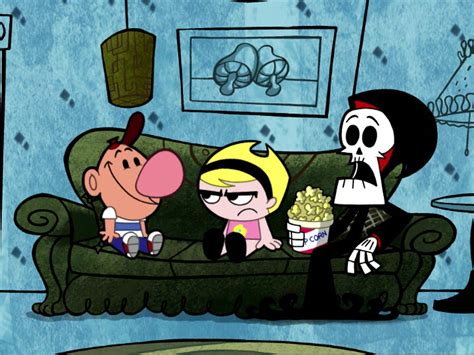 The Grim Adventures Of Billy And Mandy Season 6 Image Fancaps