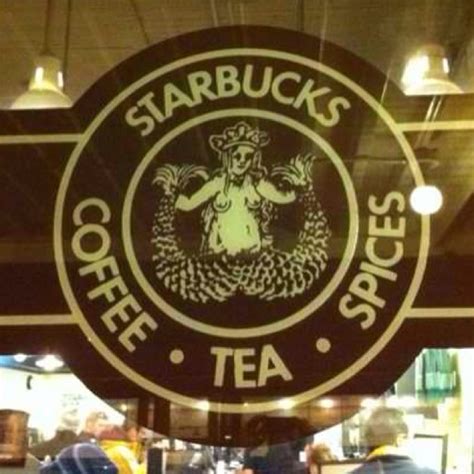 The Original Logo Starbucks Logo Starbucks Starbucks Coffee