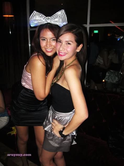 Selebrityquessep Some Pinay Celeb In The Bar