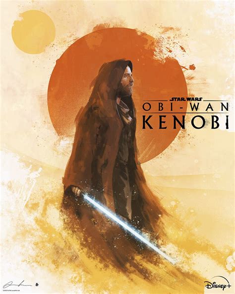 Poster Gallery | Obi-Wan Kenobi | StarWars.com