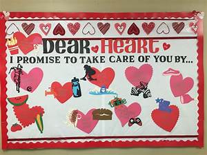 Heart Healthy World Heart Day Nursing Board Heart Healthy