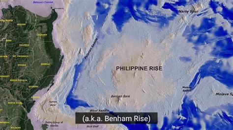 Apolaki Worlds Largest Caldera In Philippine Rise Youtube