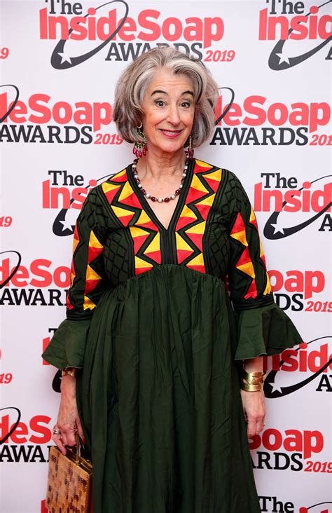How Old Is Maureen Lipman And Who Did She Play In Coronation Street