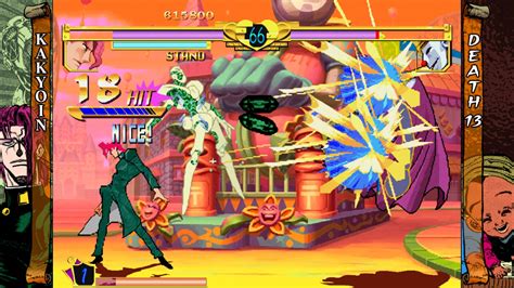 Jojos Bizzare Adventure Available For Xbox 360 And Sony
