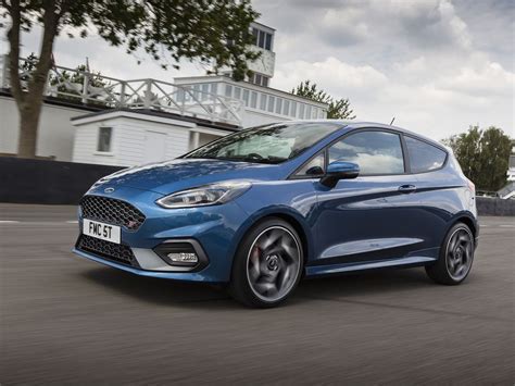 Ford Fiesta St Vying For Hatchback Honours Express And Star