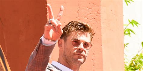 Chris Hemsworth Reveals That He Is Taking A Break From Acting