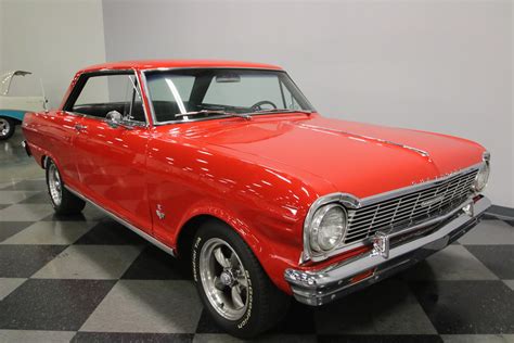 1965 Chevrolet Nova For Sale 81694 Mcg