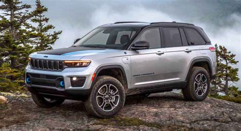 The Exclusive 2023 Jeep Grand Cherokee Preview Cars Authority