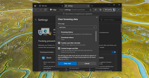 How To Restrict Users From Deleting Browser History In Microsoft Edge