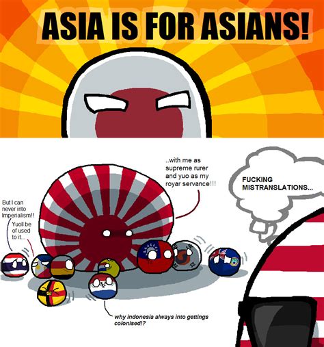Japan During Ww2 Meme By Indonesiaball Memedroid