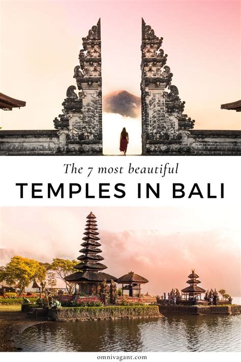 The 7 Most Beautiful Temples In Bali