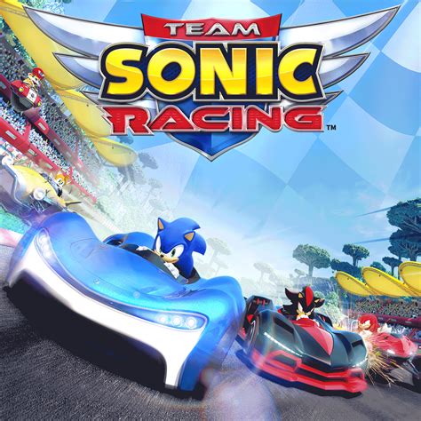 Team Sonic Racing Xbox Gamezawy