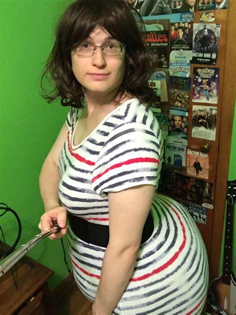 all posts from jtkirk1701 in dressing up as a bbw transgender female curvage