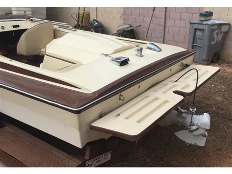 1976 Kachina Jet Boat Powerboat For Sale In Arizona