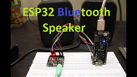 Diy Esp32 Pcm5102 Programmable Bluetooth Speaker How To Make Your Own