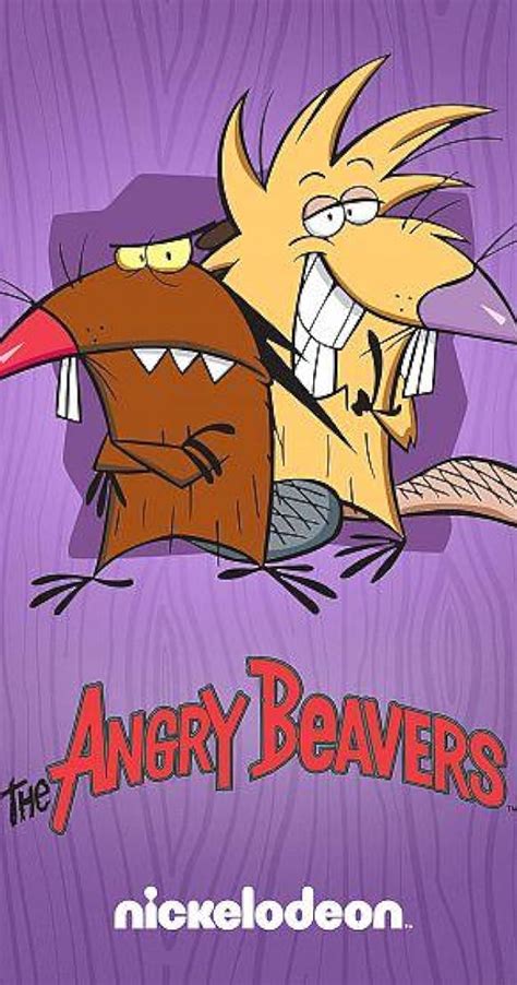 The Angry Beavers Tv Series Full Cast Crew Imdb