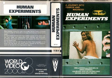 Human Experiments 1979
