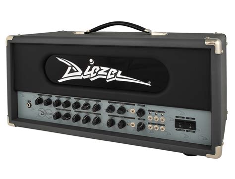 Its key signature has one flat. Diezel D-Moll Reviews & Prices | Equipboard®