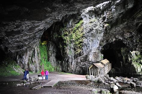 Smoo Cave Scotland Smoo Cave Scotland Caves Scottish Highlands