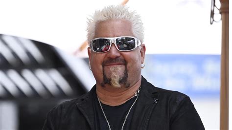 Guy Fieri Reportedly Scores 80 Million Food Network Deal Complex