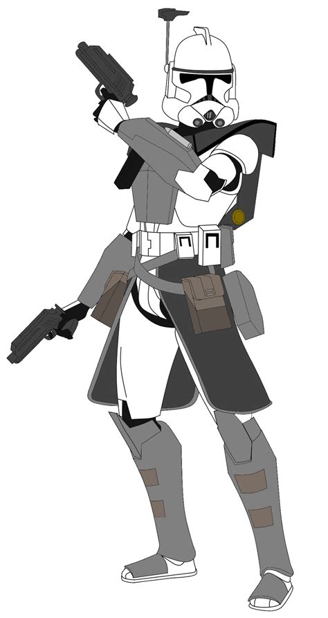 Arc Trooper Phase 2 By Fbombheart On Deviantart