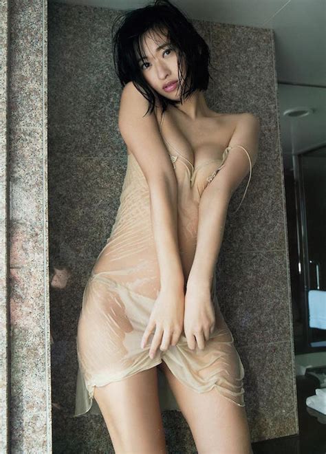 Yuka Kuramochi Strips Off For Her Most Naked Shoot Yet Tokyo Kinky