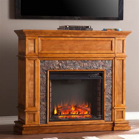 Sei Media Electric Fireplace Media Furniture Furniture And Appliances
