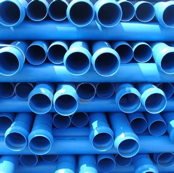 Coordinate with other pvc pipe and fittings. Good Quality Blue Color Pvc Pipes With Iso 9001 ...