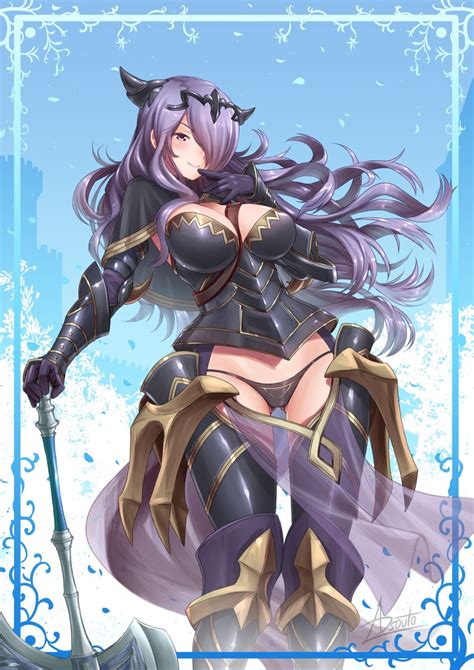 Camilla Anime Camilla Is A Character From The Video Game Fire Emblem