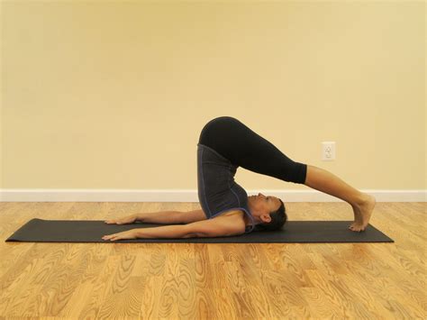 Yoga Poses Legs Behind Head