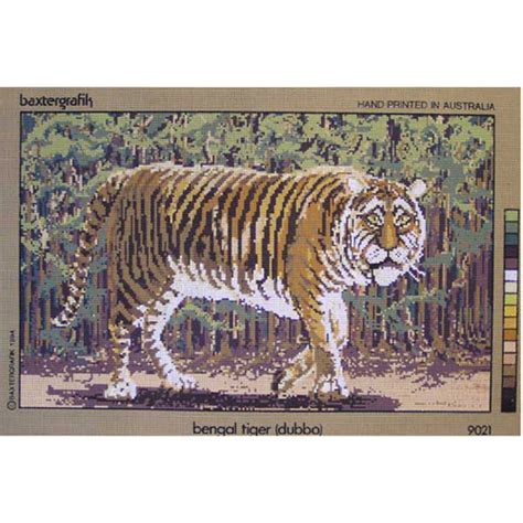 Tapestry Bengal Tiger Sullivans International