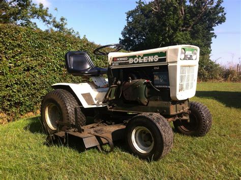 Bolens Ht23 Garden Tractor Forums