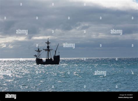 Sailing Ship 15th Century High Resolution Stock Photography And Images