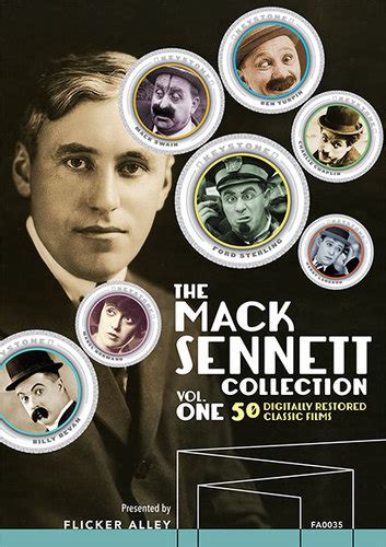 Complete List Of Films In The Mack Sennett Collection Vol One Flicker Alley