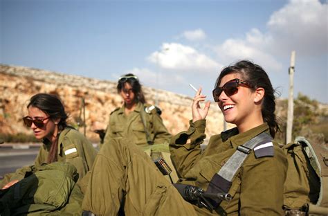 Israeli Army Has A Smoking Problem New Study Finds Jewish