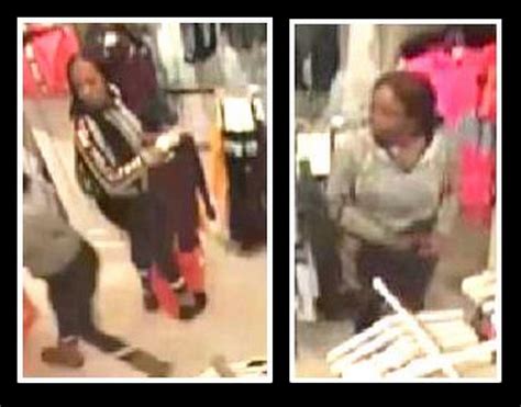 Richmond Police Call Shoplifting By Two Women At Victorias Secret In