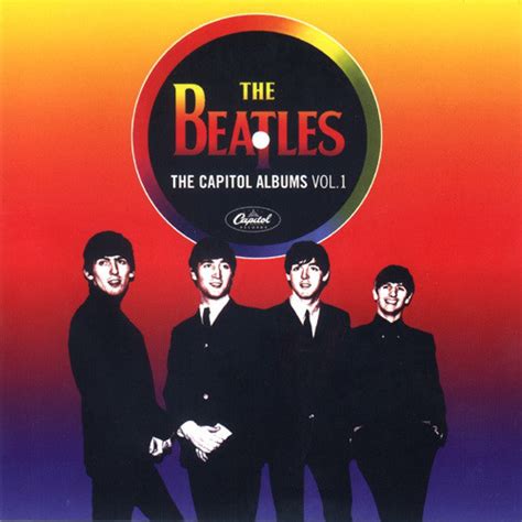 The Capitol Albums Volume 1 The Beatles Wiki Fandom