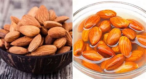 Health Tips And Precautions With Almond Excess Of Almonds Leads To Health Disadvantages Know